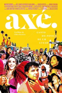 Axé: Canto do Povo de Um Lugar