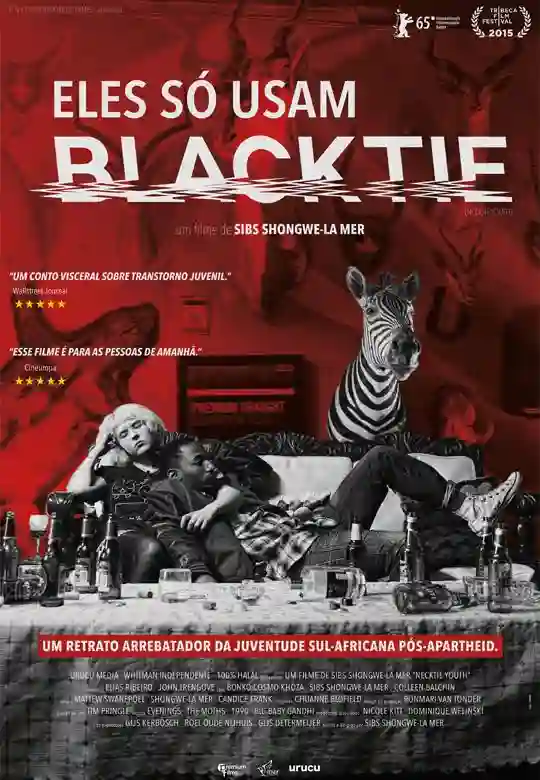 Eles Só Usam Black-Tie 12 20170209 eles so usam black tie papo de cinema