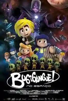 BugiGangue no Espaço