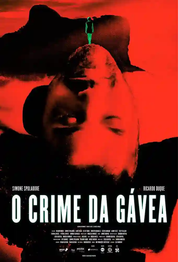 O Crime da Gávea 10 20170220 o crime da gavea papo de cinema cartaz