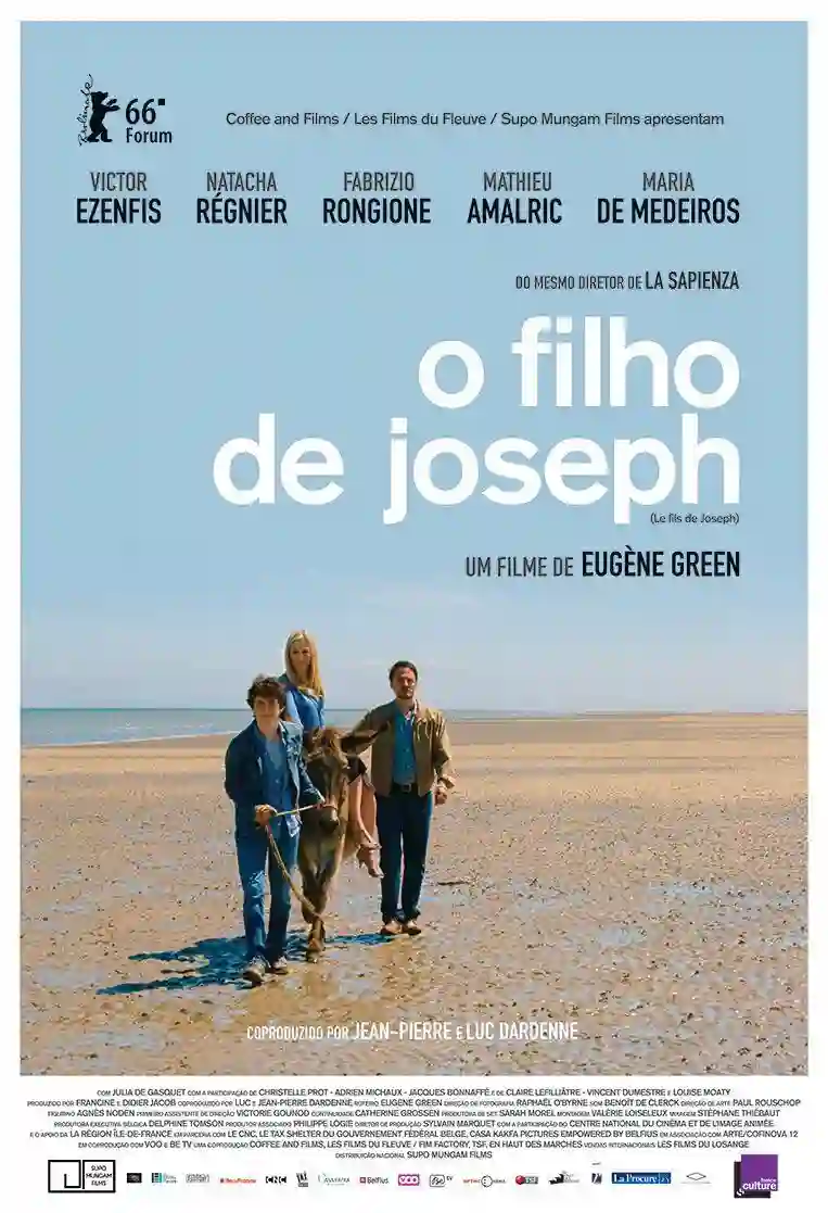 O Filho de Joseph 20 20170221 o filho de joseph papo de cinema cartaz