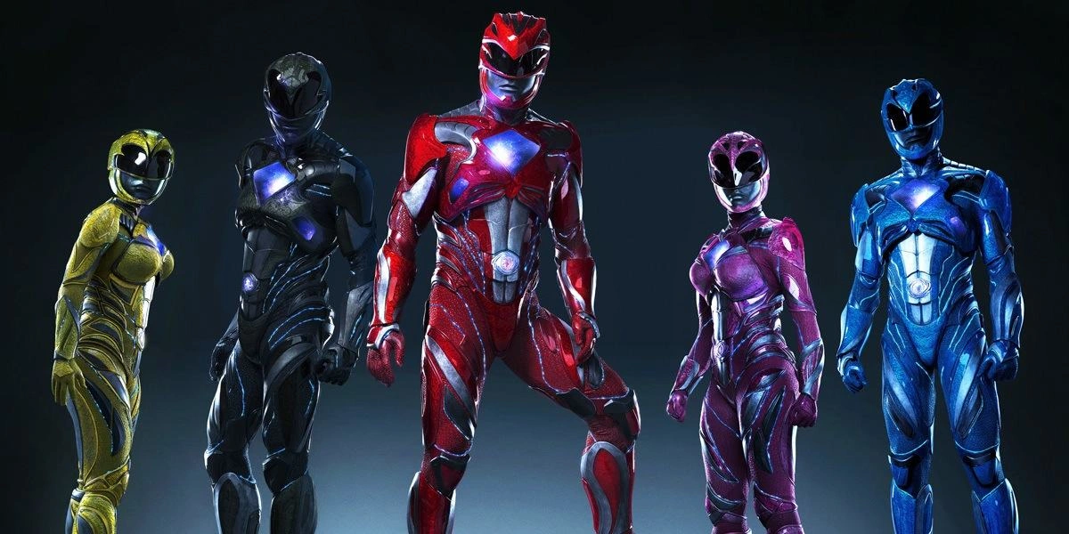 Temperatura Máxima :: Power Rangers