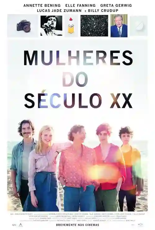 Mulheres do Século XX
