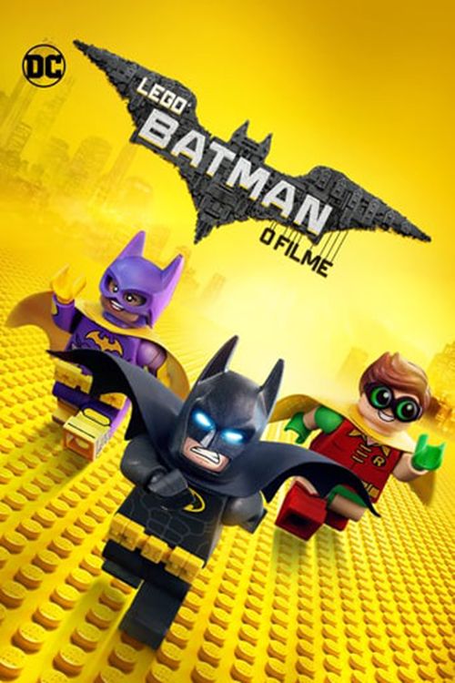 Crítica: LEGO Batman: O Filme (2017) - Cinem(ação)