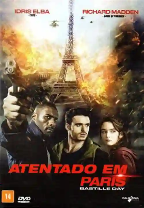 Filmes 10 Atentado em Paris
