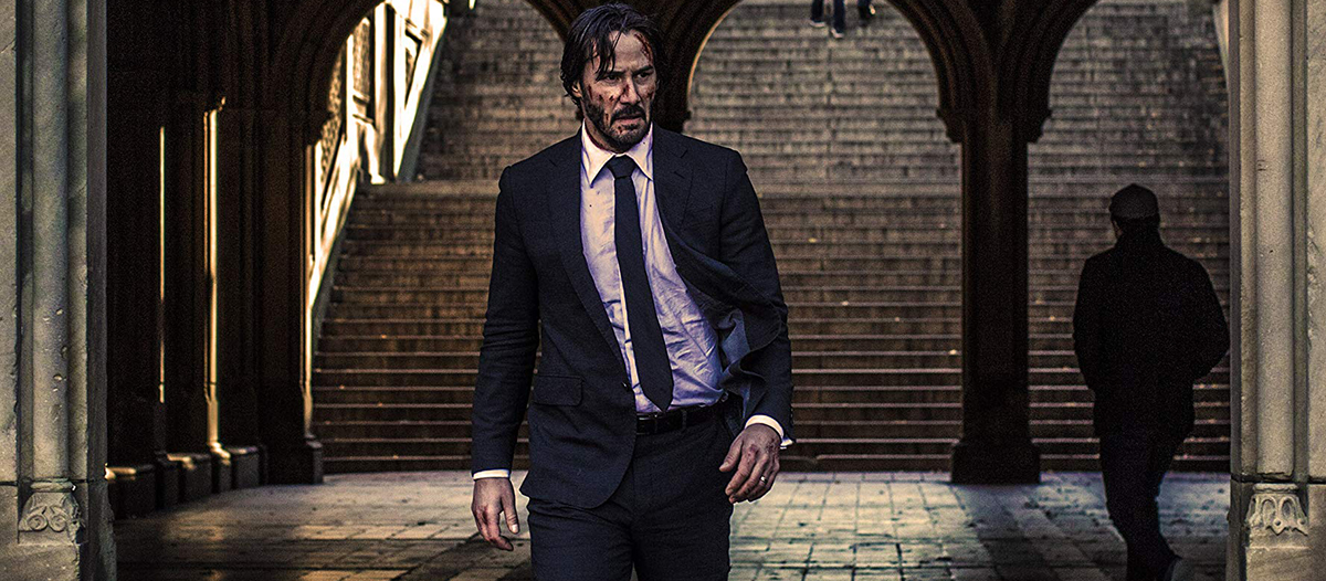 Tudo o que acontece em JOHN WICK 2: Nascido Para Matar (2017)