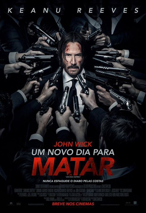 5 John Wick – De Volta ao Jogo (2014) – 365 filmes em 365 dias