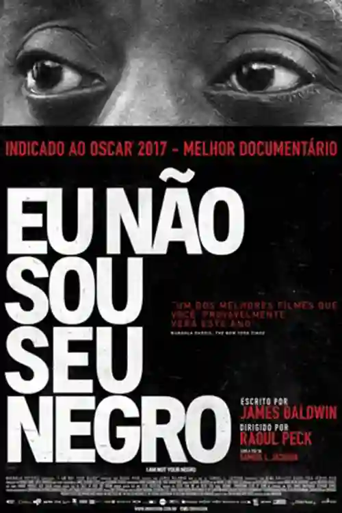 Eu Não Sou Seu Negro