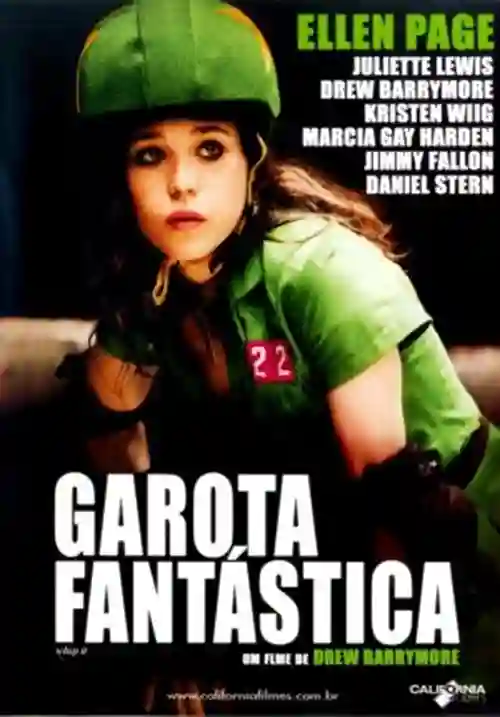 Garota Fantástica