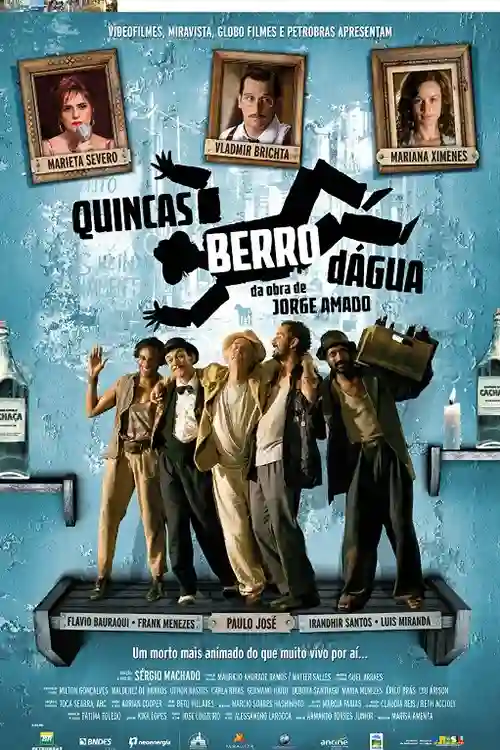 Filmes 2 Quincas Berro d’Água