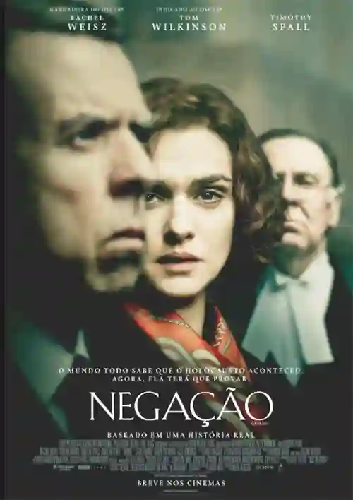 Críticas 18 Negação