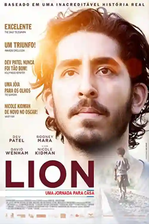 Lion: Uma Jornada Para Casa