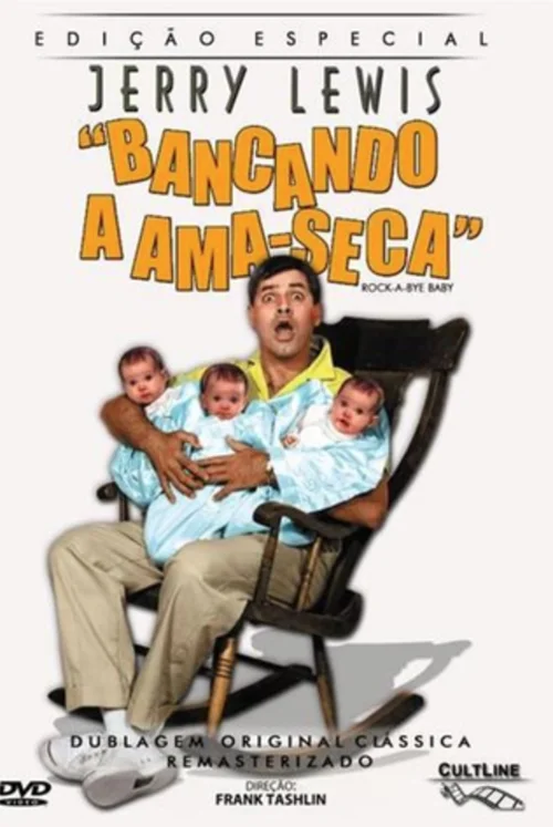 Filmes 23 Bancando a Ama-Seca