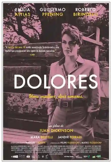 Dolores 14 20170313 dolores papo de cinema cartaz