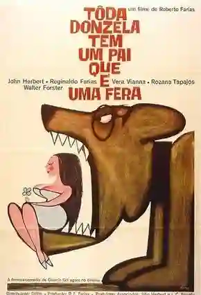 20170313 toda donzela tem um pai que e uma fera papo de cinema cartaz