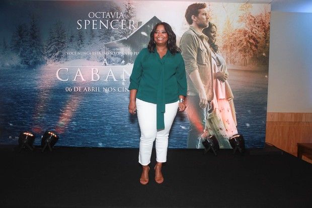 Filme A Cabana traz Octavia Spencer como Deus em adaptação de best-seller -  Revista Marie Claire