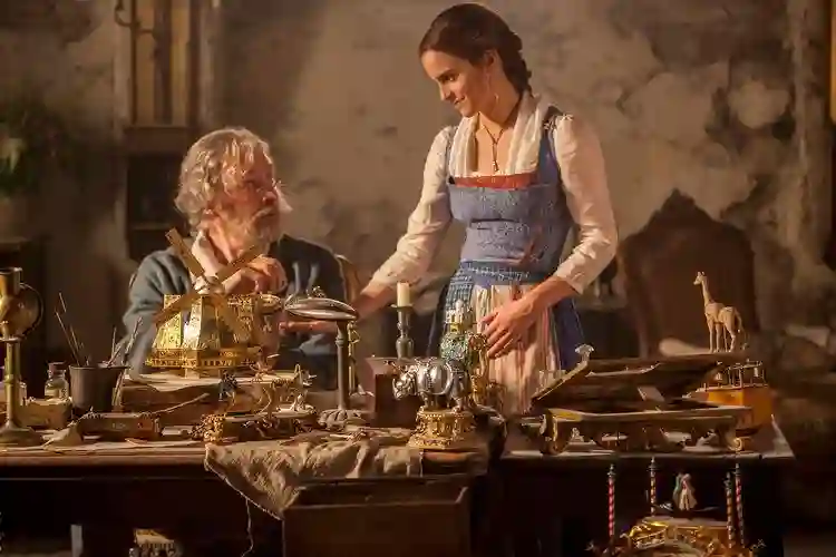 20180414 02 a bela e a fera papo de cinema