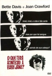 O Que Terá Acontecido a Baby Jane?
