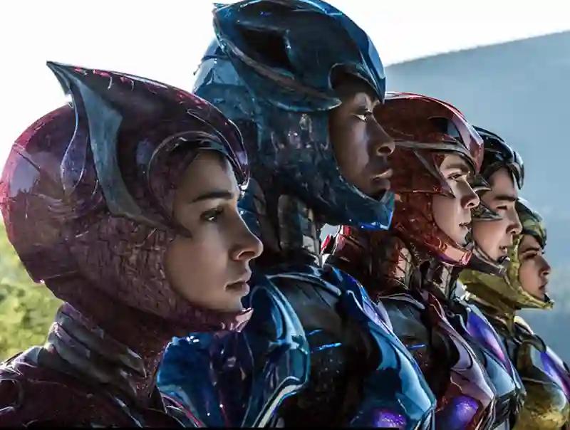 Power Rangers 16 20200915 power rangers papo de cinema 800