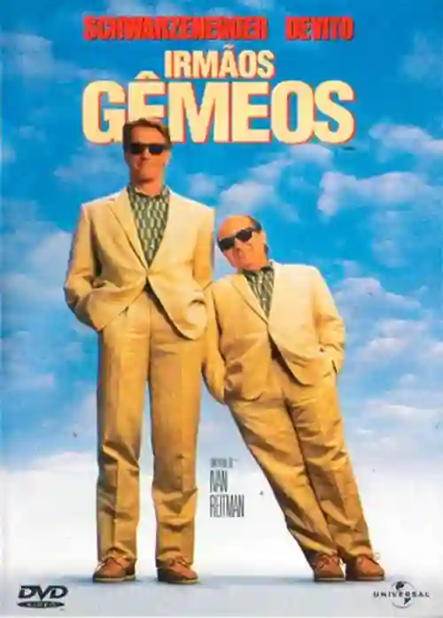 Irmãos Gêmeos