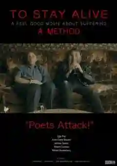 Permanecer Vivo: Um Método 8 20170410 permanecer vivo um metodo papo de cinema cartaz