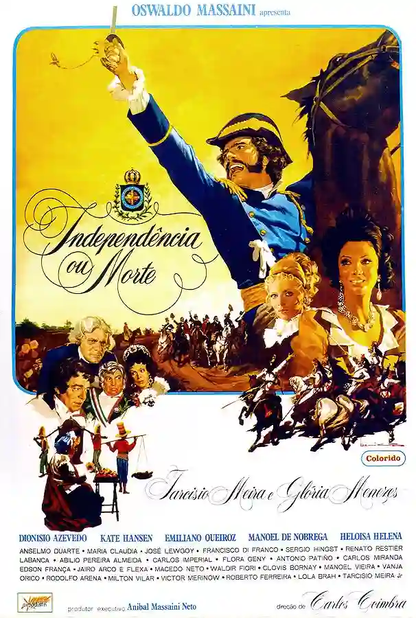 20170413 independencia ou morte papo de cinema cartaz