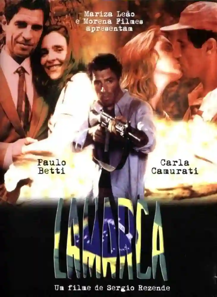 20170417 lamarca papo de cinema cartaz