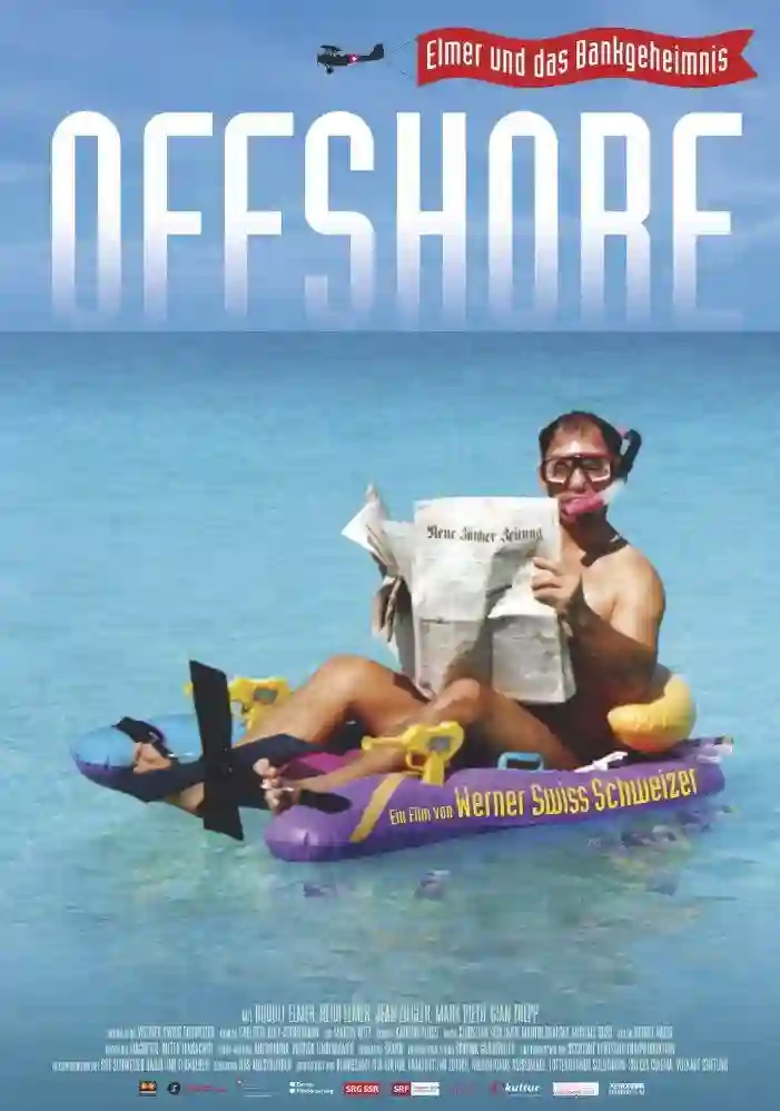 Offshore: Elmer e o Sigilo Bancário Suíço 12 20170425 offshore papo de cinema cartaz