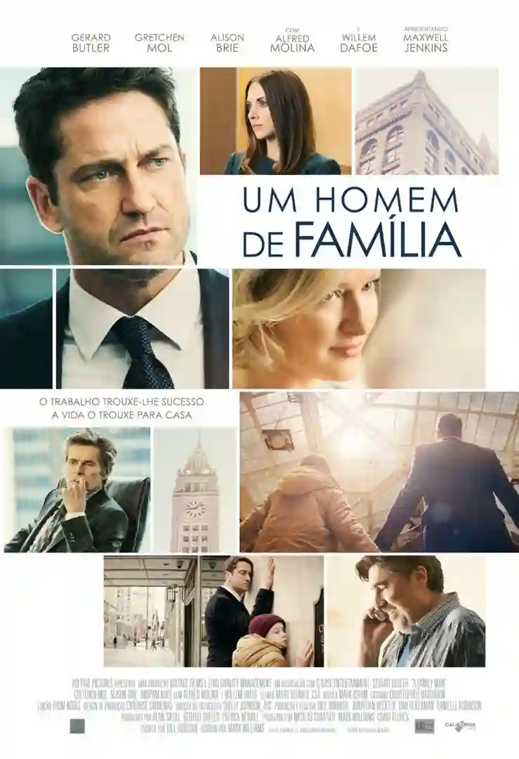 Um Homem de Família