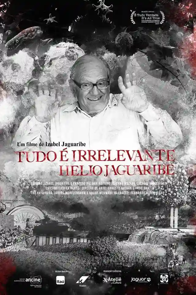 Tudo é Irrelevante: Helio Jaguaribe