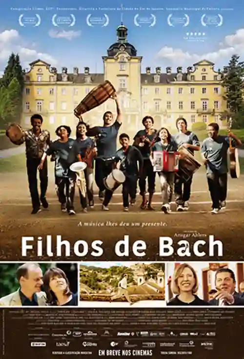 Críticas 4 Filhos de Bach