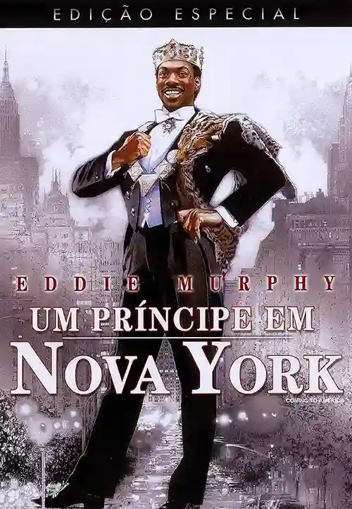 Streaming 3 Um Príncipe em Nova York