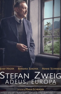 Stefan Zweig: Adeus, Europa