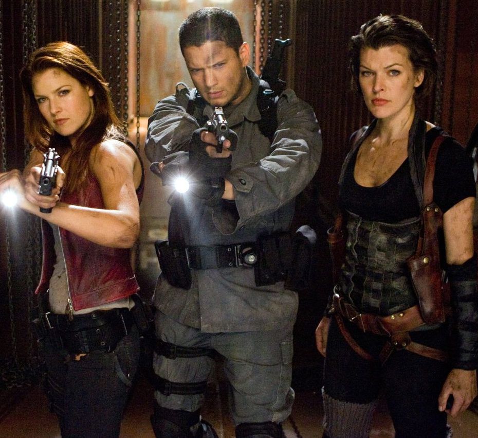 Resident Evil 4: Recomeço – Papo de Cinema