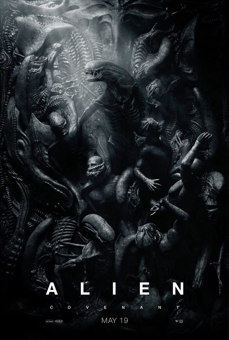 Saga :: Alien – Papo de Cinema