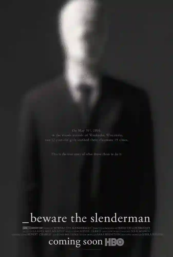 Cuidado com o Slenderman