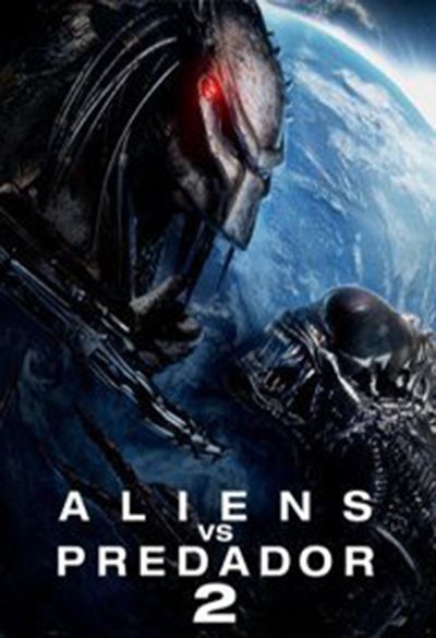 Aliens vs. Predador 2 – Papo de Cinema