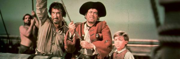 O Pirata de Porto Belo, Robert Newton, Filme de aventura pirata