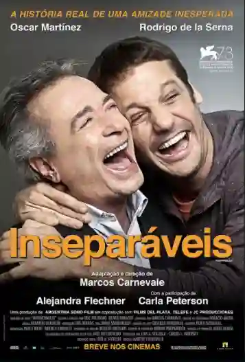 Críticas 2 Inseparáveis