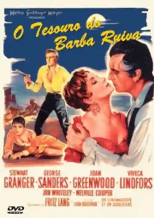 20170522 o tesouro do barba ruiva papo de cinema cartaz