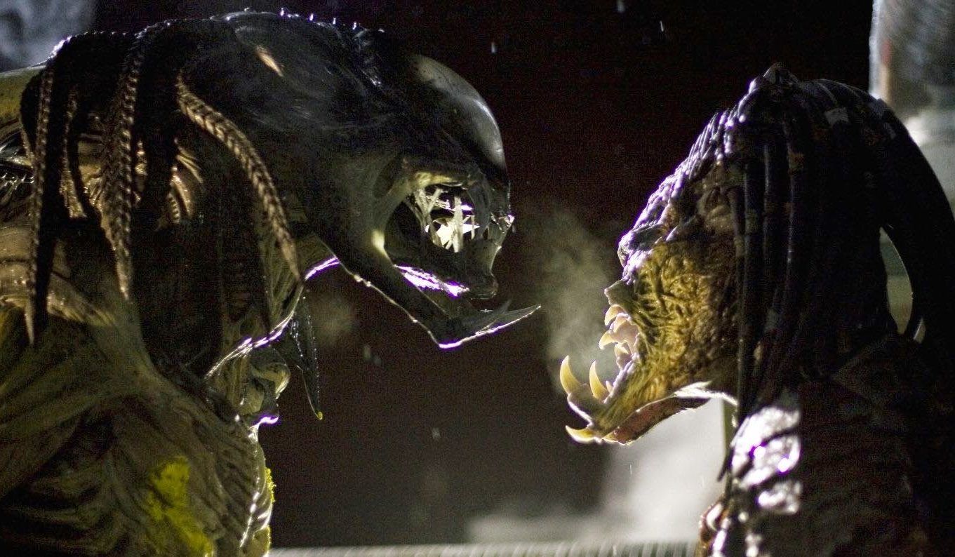 Aliens vs. Predador 2 – Papo de Cinema