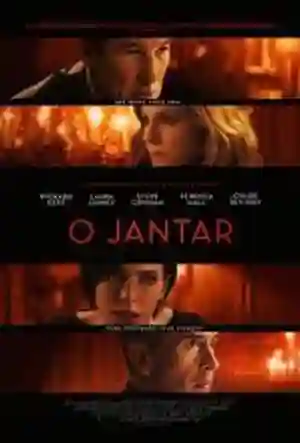 Críticas 12 O Jantar