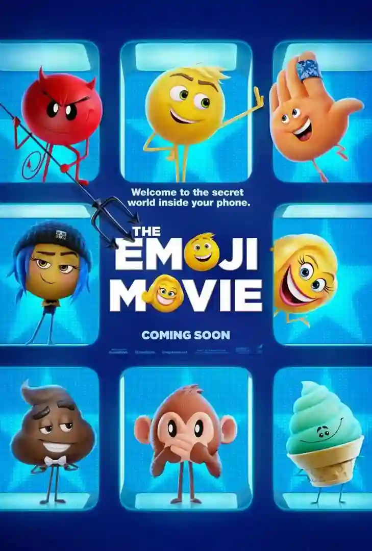 20170525 emoji papo de cinema cartaz