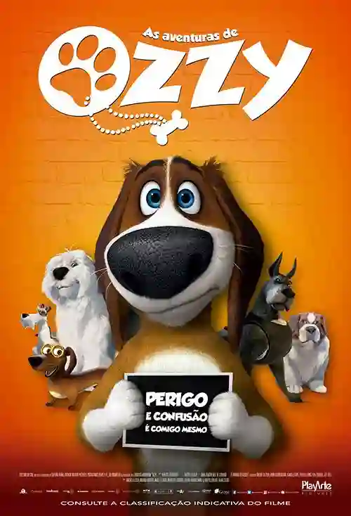 As Aventuras de Ozzy 12 20170526 as aventuras de ozzy papo de cinema cartaz