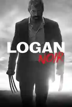 20170530 logan noir papo de cinema cartaz