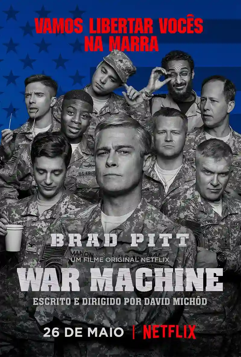 Streaming 2 War Machine