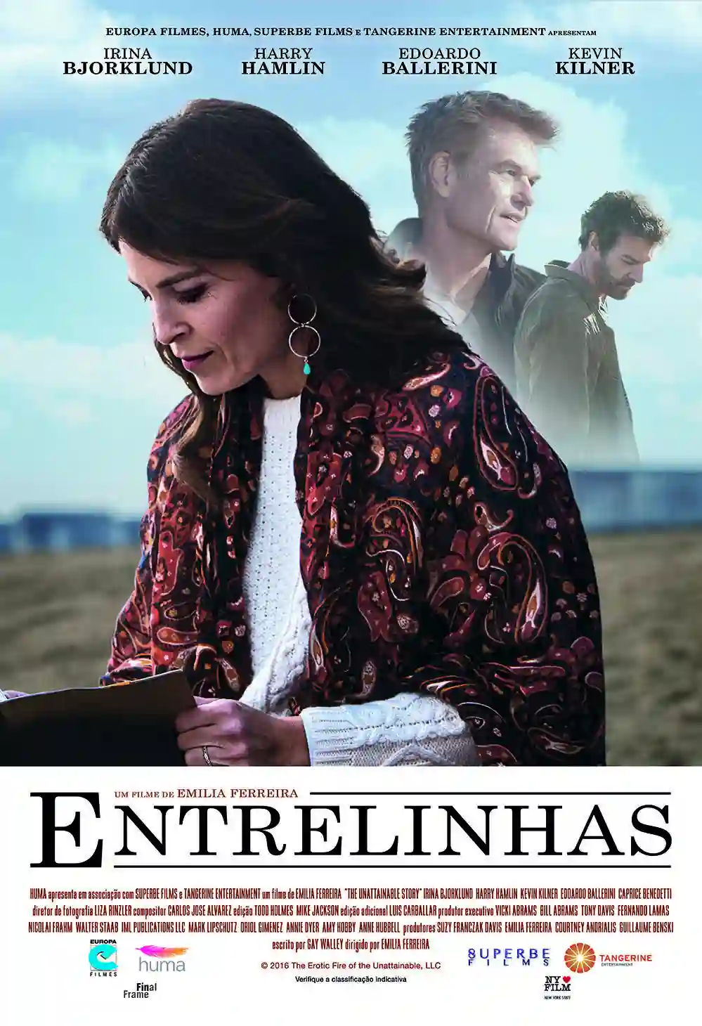 Críticas 19 Entrelinhas