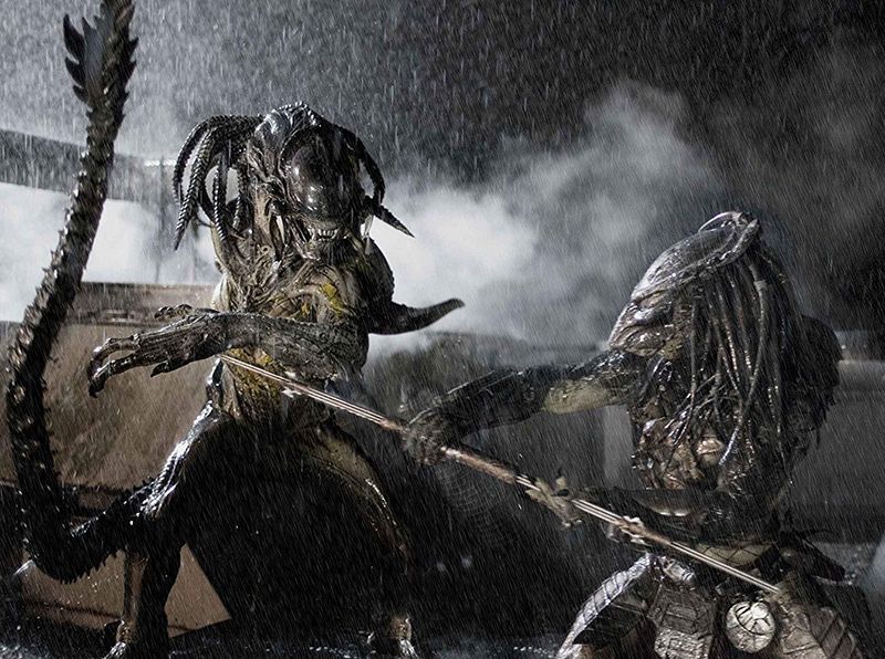 Aliens vs. Predador 2 – Papo de Cinema