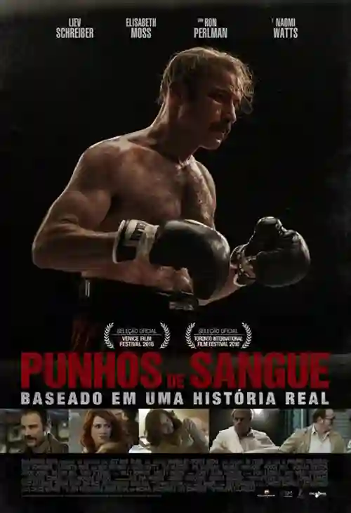 Punhos de Sangue