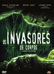 Os Invasores de Corpos